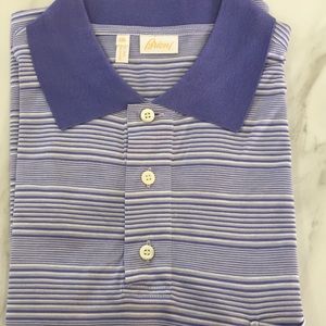 Brioni polo shirt
